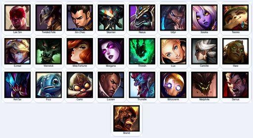 JP | Unranked | Handmade | Level 22 | 25 Champions | 6896 BE | Full Access