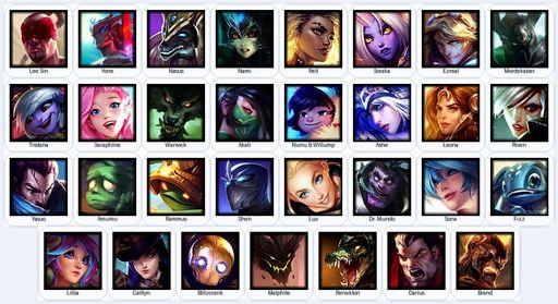 LA | Unranked | Handmade | Level 23 | 31 Champions | 14045 BE | Full Access