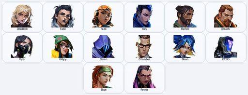 EU | 1 Skins + 14 Agents + 240 RP | Shimmer Classic | Full Access