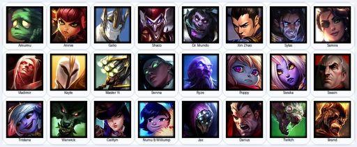 NA | Unranked | Handmade | Level 27 | 1 Skins | 24 Champions | Full Access