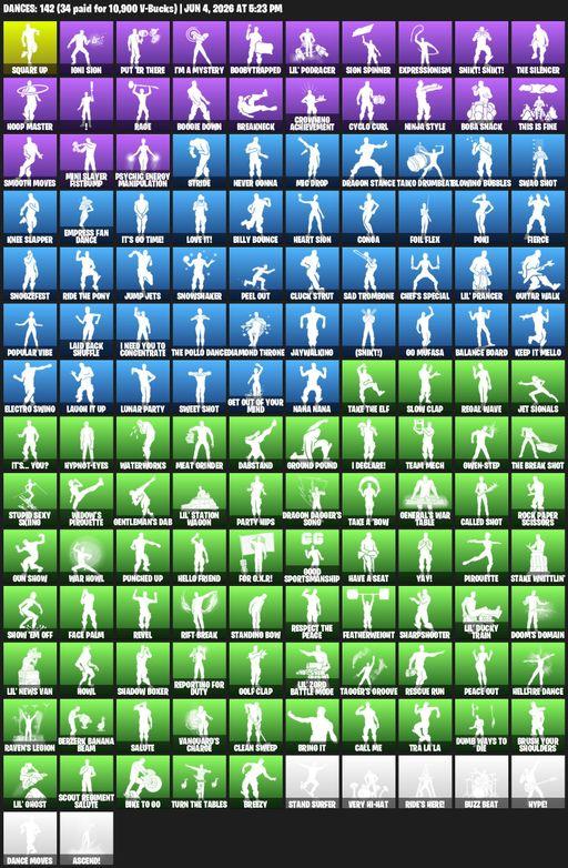 [PC/XBOX] | 128 skins | OG STW | Sultura | Rose Team Leader | Fixer | Warpaint | Breakpoint | Blue Striker | Nezumi | Blackheart | Ruin | Catalyst | Full Access