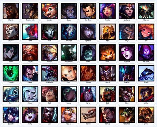VN | Unranked | Handmade | Level 18 | 8 Skins | 48 Champions | 15995 BE | Full Access
