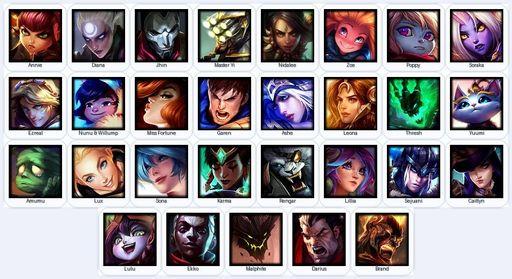 SG | Unranked | Handmade | Level 35 | 5 Skins | 29 Champions | 20459 BE | Full Access