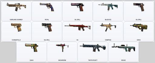 [Xbox/PC] | Level 88 | Copper | 56 Operators | 44 Skins | 1x Black Ice | Game Not Purchased | Full Access