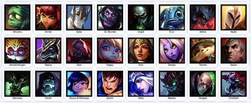 EUW | Unranked | Handmade | Level 36 | 4 Skins | 24 Champions | Full Access