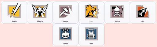 [Xbox/PC] | Level 56 | Ranked Ready | 9 Operators | 4 Skins | Game Not Purchased | Full Access