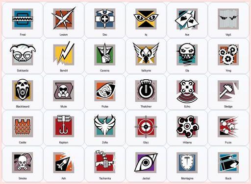 [PSN/PC] | Level 63 | Ranked Ready | 37 Operators | 25 Skins | Game Not Purchased | Full Access
