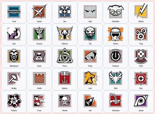 [PC] | Level 59 | Ranked Ready | 41 Operators | 15 Skins | Has The Game | Full Access