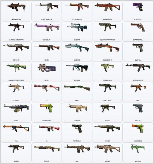 [Xbox/PSN/PC] | Level 155 | Ranked Ready | 48 Operators | 109 Skins | 3x Black Ice | Game Not Purchased | Full Access
