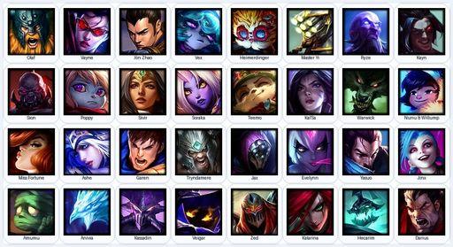 TR | Unranked | Handmade | Level 48 | 4 Skins | 32 Champions | Full Access