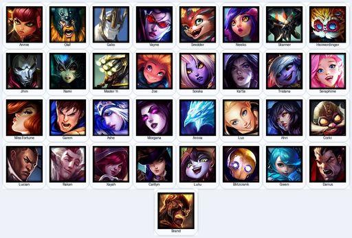 VN | Unranked | Handmade | Level 16 | 6 Skins | 33 Champions | 46175 BE | Full Access