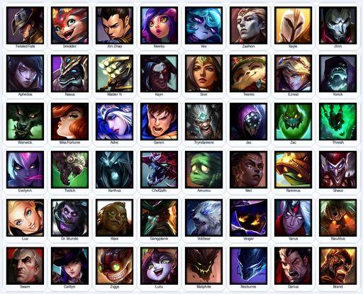 LA | Unranked | Handmade | Level 56 | 15 Skins | 48 Champions | 54056 BE | Full Access
