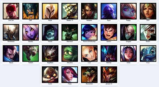 LA | Unranked | Handmade | Level 35 | 5 Skins | 28 Champions | Elementalist Lux | Full Access