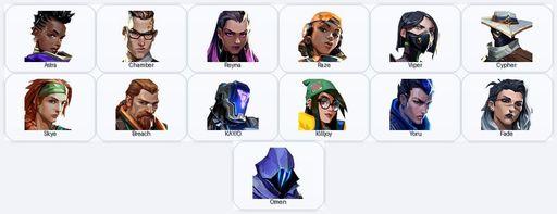AP | 6 Skins + 13 Agents + 265 RP | Infinity Classic / Jigsaw Ghost / Death Wish Sheriff / FIRE/arm Classic | Full Access