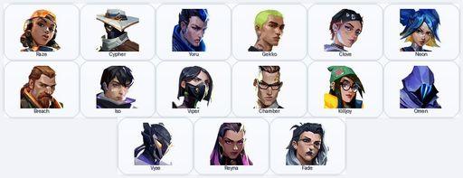 EU | 6 Skins + 15 Agents + 335 RP | Sandswept Marshal / Bubble Pop Classic / Comet Ghost / Silhouette Frenzy | Full Access