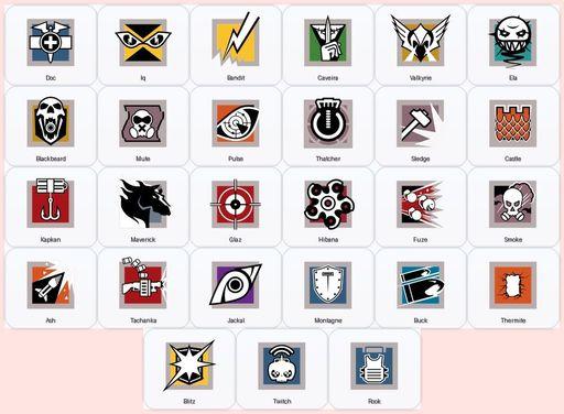 [PC] | Level 85 | Ranked Ready | 28 Operators | 18 Skins | Game Not Purchased | Full Access