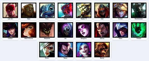 SG | Unranked | Handmade | Level 17 | 20 Champions | Full Access