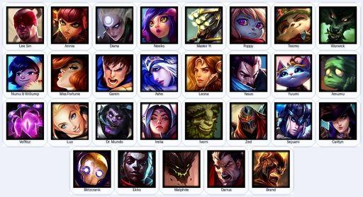 EUN | Unranked | Handmade | Level 19 | 2 Skins | 29 Champions | Full Access