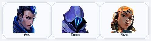 EU | 6 Skins + 3 Agents + 105 RP | Prism III Judge / POLYfrog Marshal / Cavalier Ghost / Cavalier Stinger | Full Access