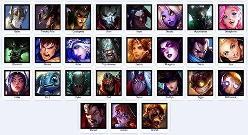 ME | Unranked | Handmade | Level 45 | 7 Skins | 27 Champions | 5910 BE | Full Access