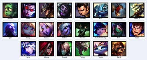 ME | Unranked | Handmade | Level 34 | 3 Skins | 22 Champions | Full Access