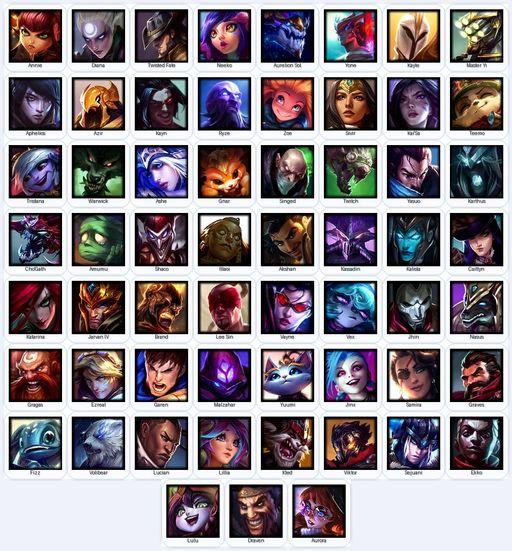 LA | Unranked | Handmade | Level 84 | 25 Skins | 59 Champions | 21375 BE | Medieval Twitch | Grey Warwick | Full Access
