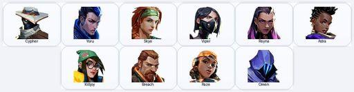 AP | 1 Skins + 10 Agents + 180 RP | Soul Silencer Ghost | Full Access