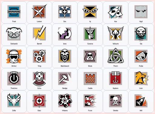 [PSN/PC] | Level 59 | Ranked Ready | 46 Operators | 30 Skins | Game Not Purchased | Full Access