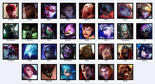 EUW | Unranked | Handmade | Level 36 | 4 Skins | 30 Champions | Full Access