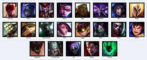 EUW | Unranked | Handmade | Level 21 | 21 Champions | Full Access