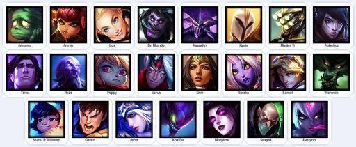 NA | Unranked | Handmade | Level 15 | 23 Champions | Full Access
