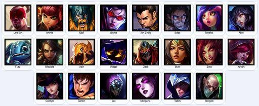 EUW | Unranked | Handmade | Level 30 | 2 Skins | 22 Champions | Full Access