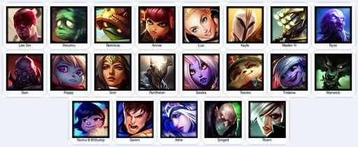 EUN | Unranked | Handmade | Level 30 | 3 Skins | 21 Champions | 7148 BE | Full Access