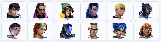 AP | 1 Skins + 12 Agents + 200 RP | Bubble Pop Classic | Full Access