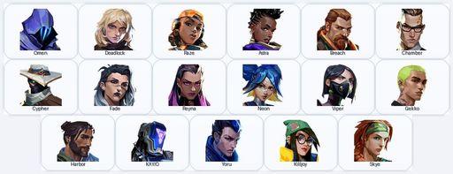AP | 17 Skins + 17 Agents + 420 RP | K/TAC Blade / K/TAC Vandal / K/TAC Bulldog / K/TAC Sheriff | Full Access