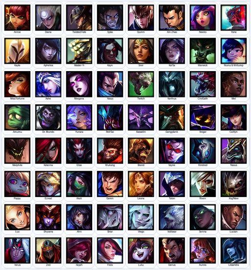 RU | Unranked | Handmade | Level 41 | 6 Skins | 64 Champions | 6995 BE | Full Access
