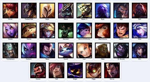 EUW | Unranked | Handmade | Level 19 | 1 Skins | 29 Champions | Full Access