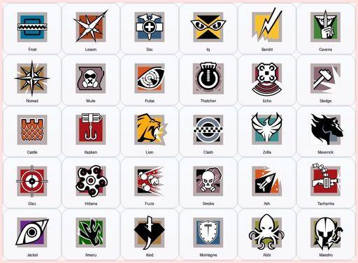 [PSN/PC] | Level 69 | Ranked Ready | 37 Operators | 30 Skins | Game Not Purchased | Full Access