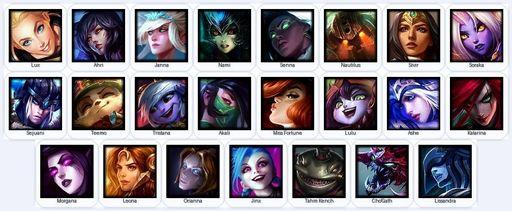 EUN | Unranked | Handmade | Level 34 | 11 Skins | 23 Champions | Full Access