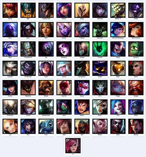 EUW | Unranked | Handmade | Level 90 | 15 Skins | 57 Champions | Full Access