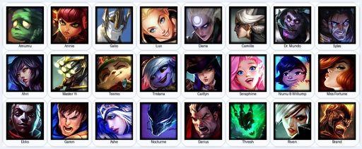 LA | Unranked | Handmade | Level 18 | 1 Skins | 24 Champions | Elementalist Lux | Full Access
