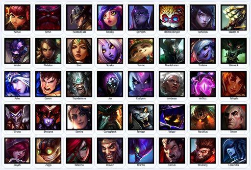 OC | Unranked | Handmade | Level 30 | 3 Skins | 40 Champions | Full Access