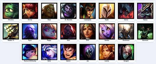 EUN | Unranked | Handmade | Level 36 | 4 Skins | 22 Champions | Full Access