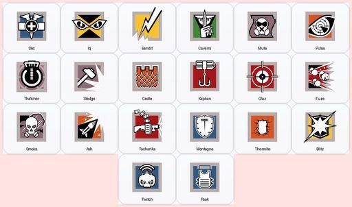 [PC] | Level 63 | Ranked Ready | 21 Operators | 6 Skins | Game Not Purchased | Full Access