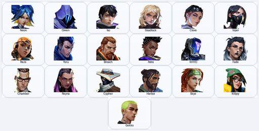 EU | 16 Skins + 19 Agents + 265 RP | Prime Vandal / Sandswept Dagger / RGX 11z Pro Phantom / Sandswept Marshal | Full Access