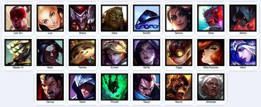 VN | Unranked | Handmade | Level 18 | 3 Skins | 22 Champions | Full Access