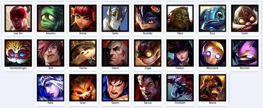 EUW | Unranked | Handmade | Level 26 | 2 Skins | 22 Champions | Full Access