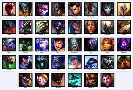 EUN | Unranked | Handmade | Level 41 | 16 Skins | 38 Champions | 10965 BE | 505 RP | Medieval Twitch | Full Access