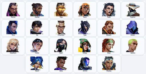 LA | 48 Skins + 22 Agents + 1230 RP | Velocity Karambit / K/TAC Blade / Velocity Phantom / Velocity Shorty | Full Access