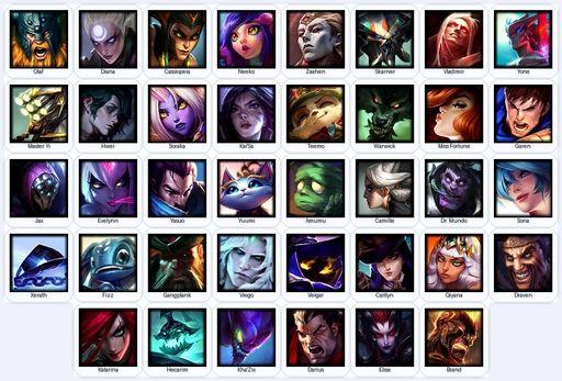 EUW | Unranked | Handmade | Level 38 | 4 Skins | 38 Champions | 14470 BE | Full Access